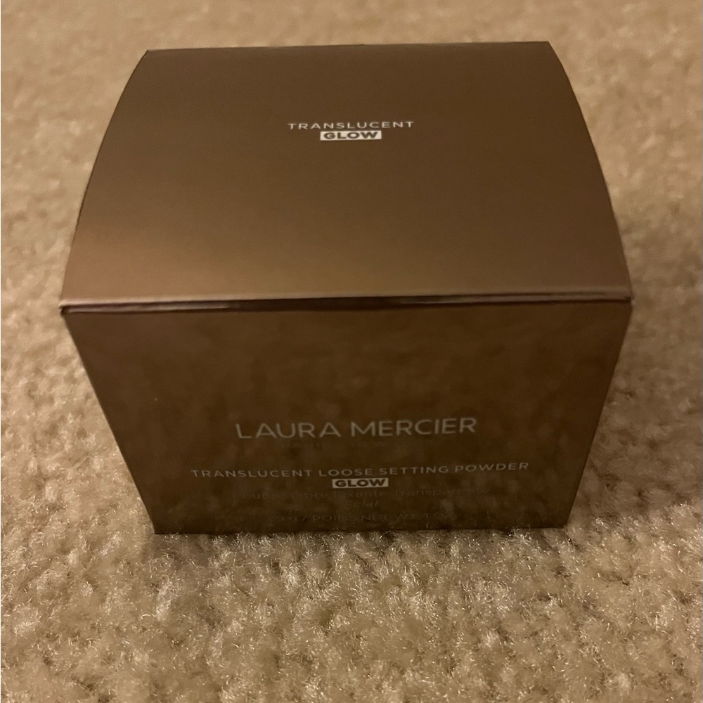 NIB Laura Mercier Translucent Loose Powder